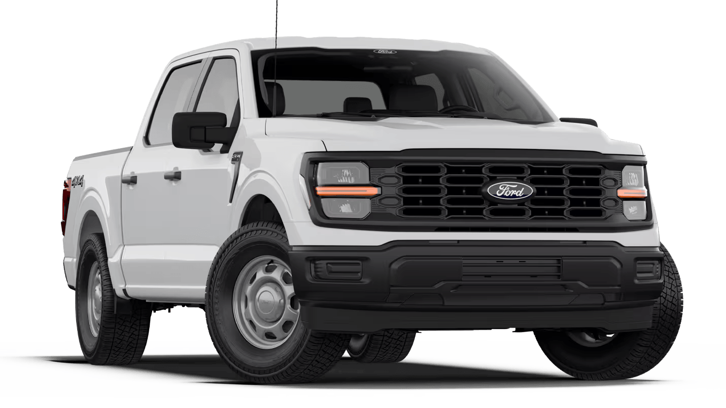 XL trim of 2026 Ford F-150