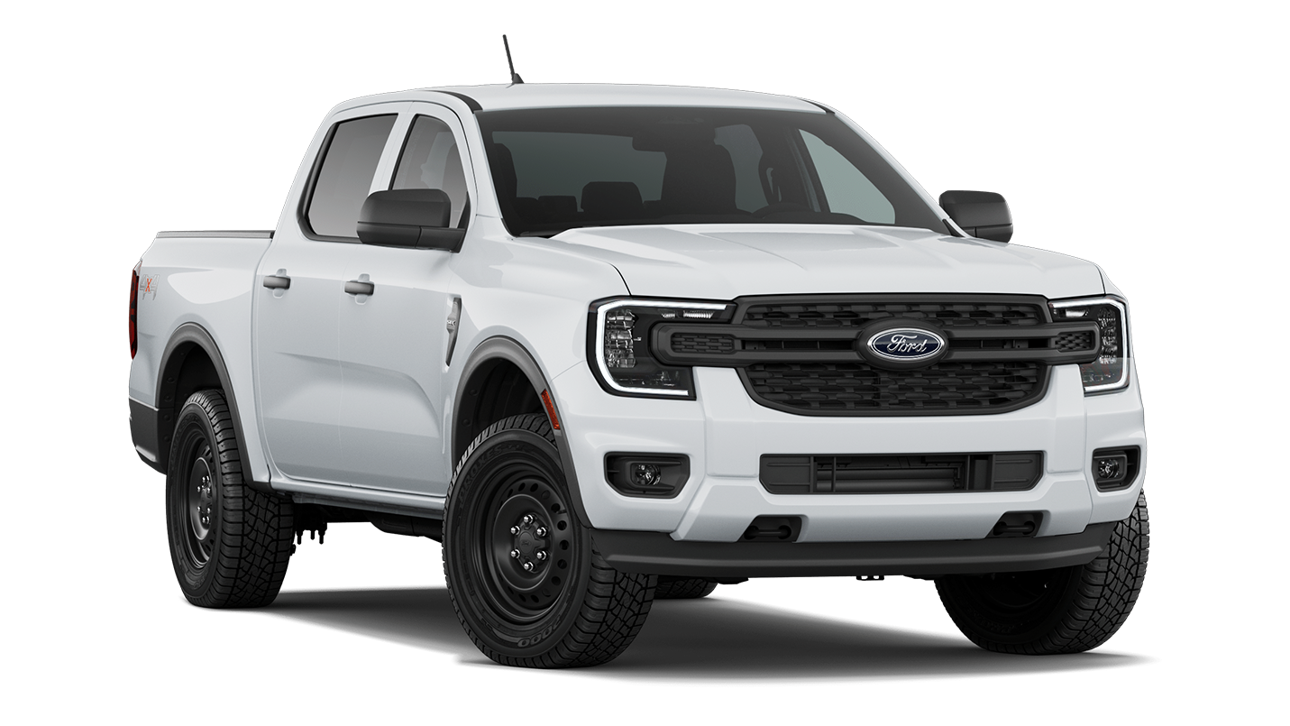 2026 Ford Ranger XL trim
