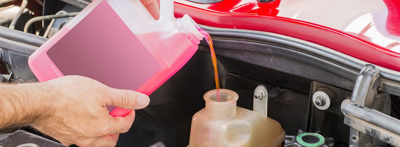 Oil Change Service