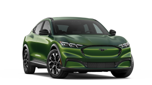 2026 Ford Mustang Mach-E Select