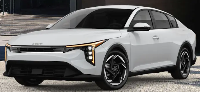 2026 Kia K4 Sedan