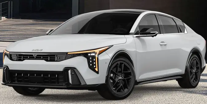2026 Kia K4 Sedan