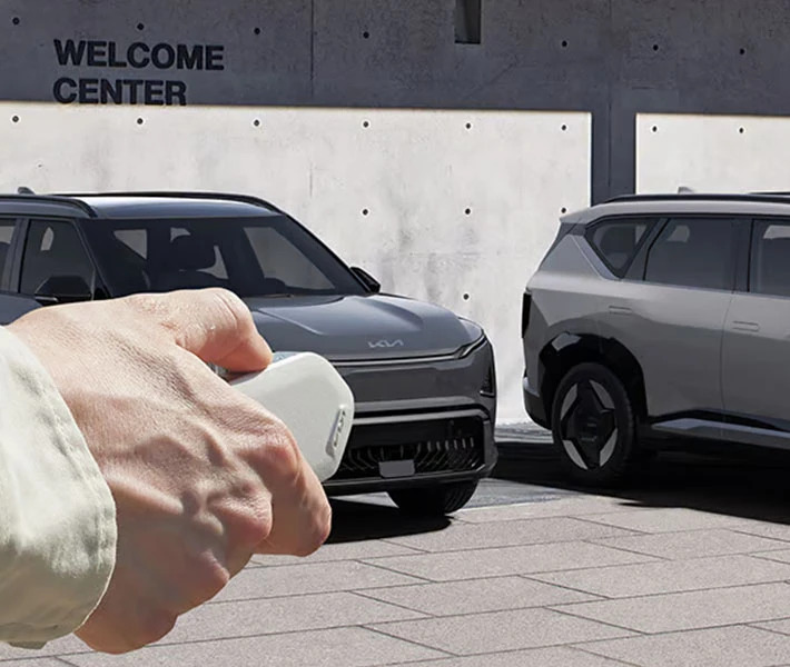 2027 Kia EV5 in Petawawa, ON