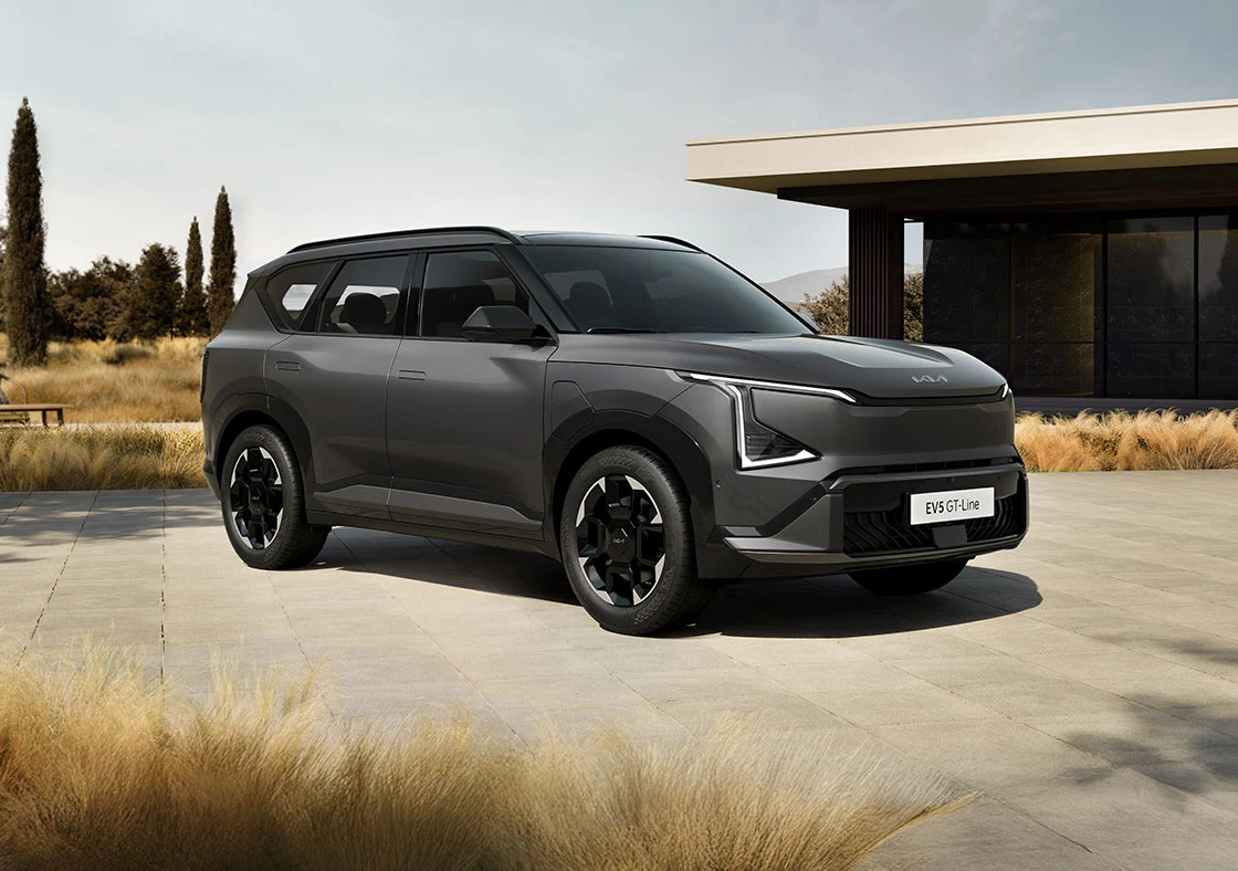 2027 Kia EV5 in Petawawa, ON