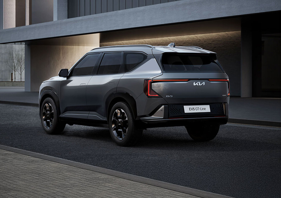 2027 Kia EV5 in Petawawa, ON