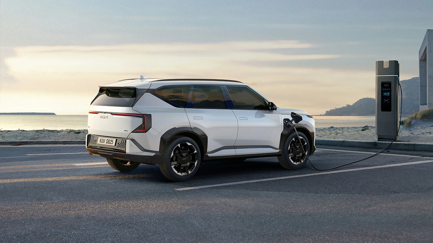 2027 Kia EV5 in Petawawa, ON