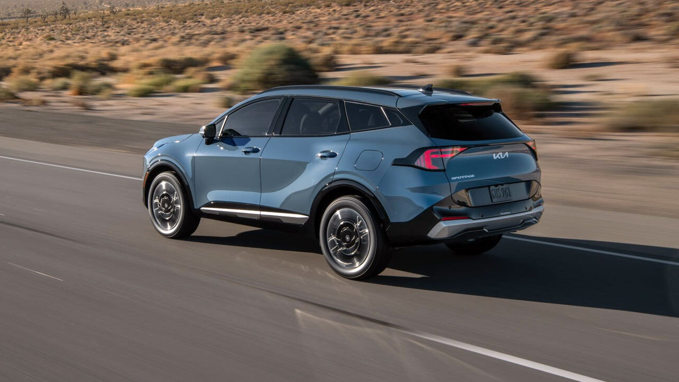 2026 Kia Sportage Hybrid in Petawawa, ON