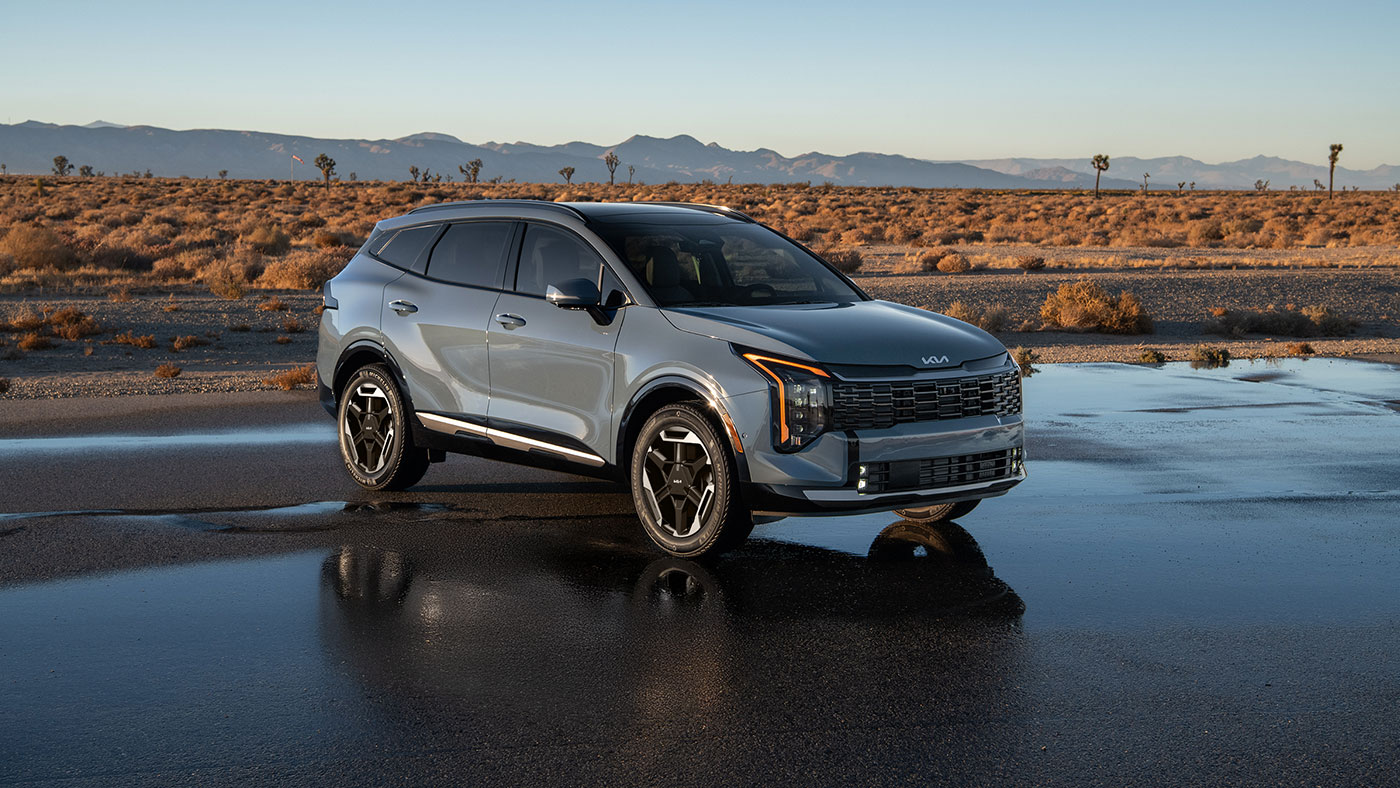 2026 Kia Sportage Hybrid in Petawawa, ON