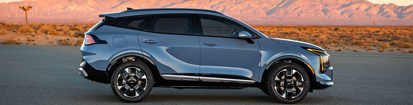 2026 Kia Sportage PHEV