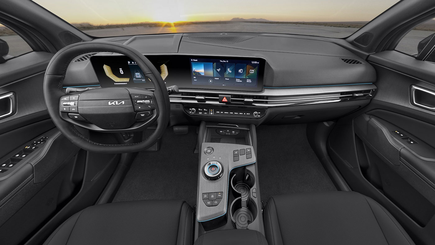 2026 Kia Sportage PHEV