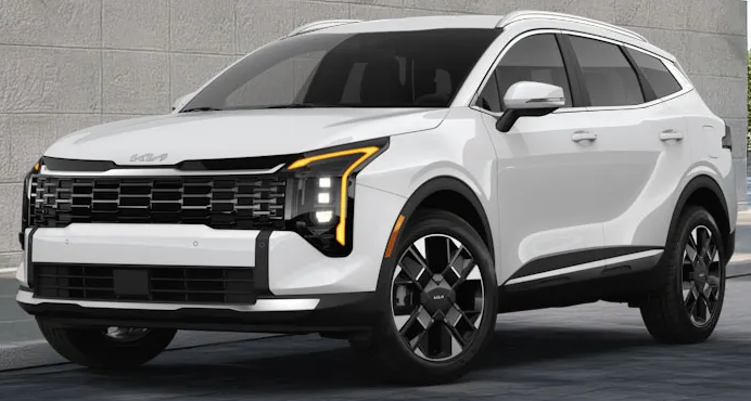 2026 Kia Sportage PHEV