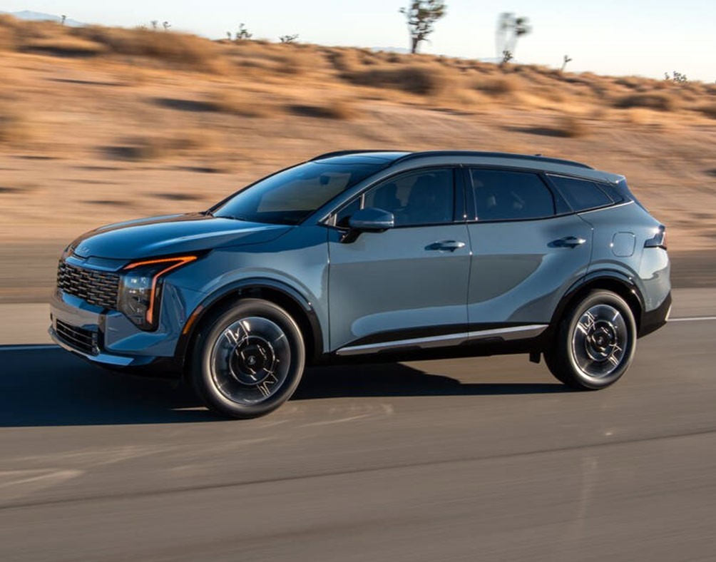 2026 Kia Sportage PHEV
