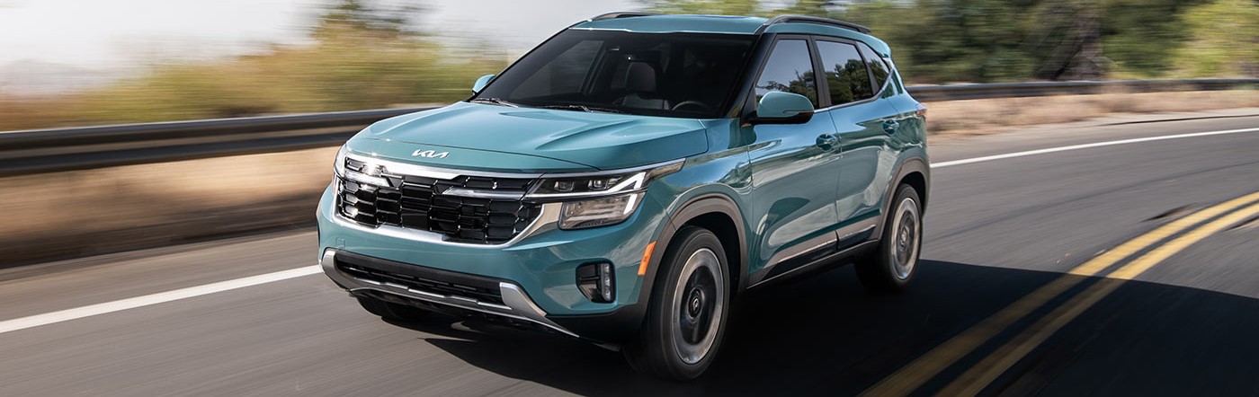 2026 Kia Seltos