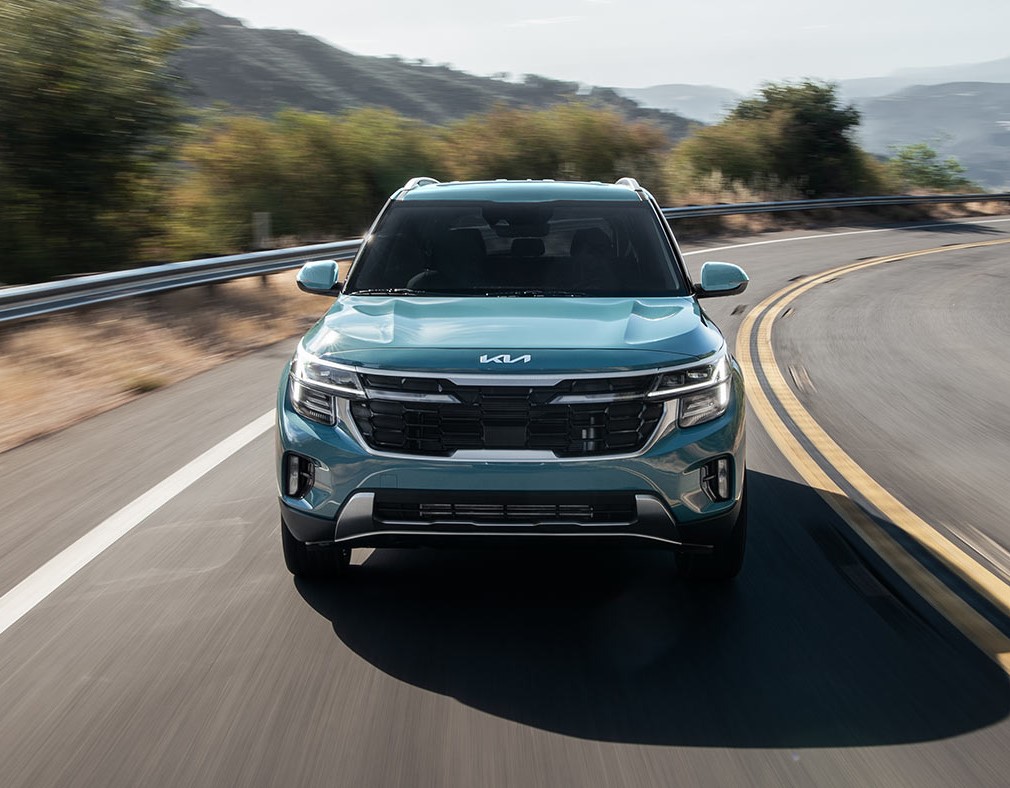 2026 Kia Seltos