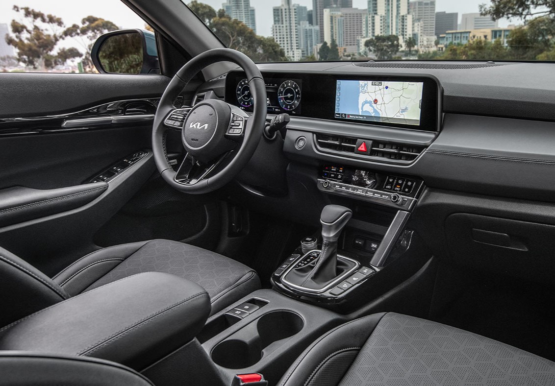 2026 Kia Seltos