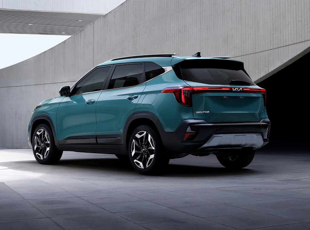 2026 Kia Seltos