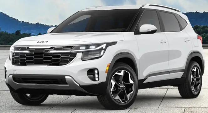 2026 Kia Seltos