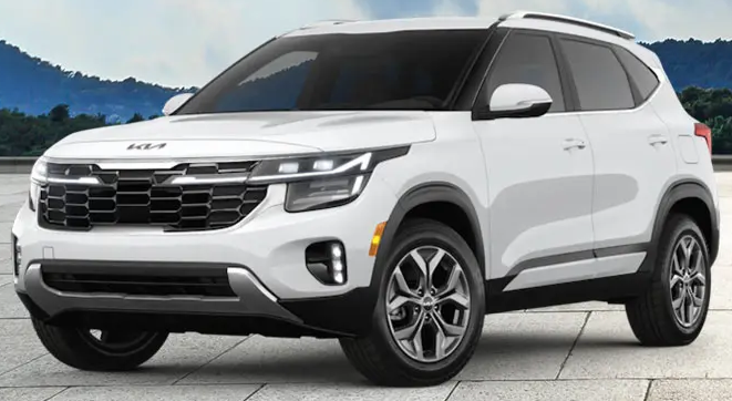 2026 Kia Seltos