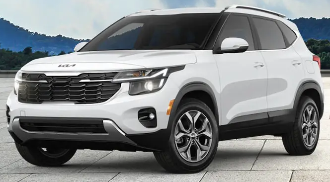 2026 Kia Seltos