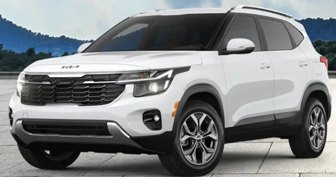 2026 Kia Seltos