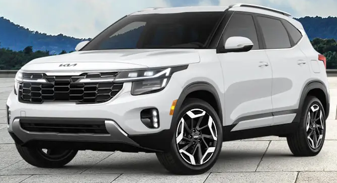 2026 Kia Seltos
