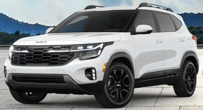 2026 Kia Seltos