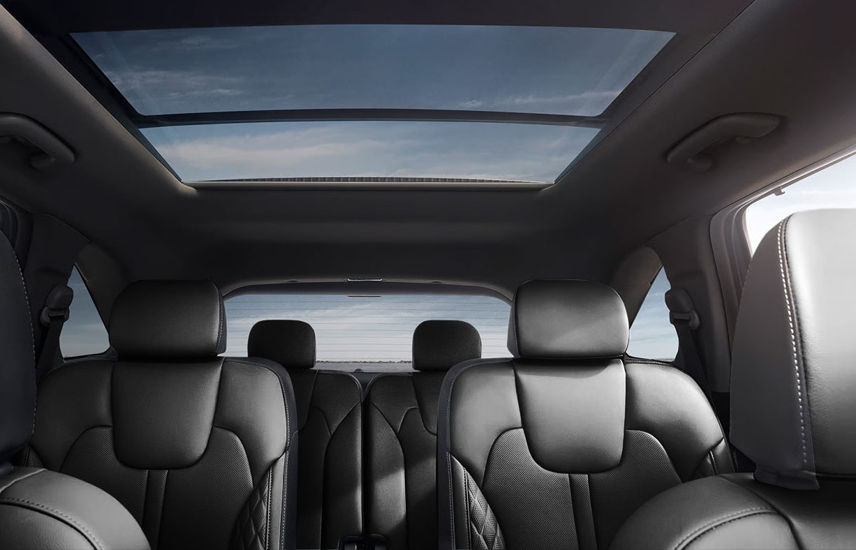 2026 Kia Sorento HEV