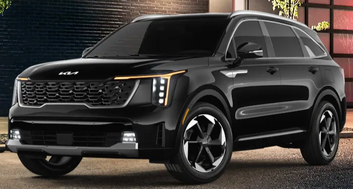 2026 Kia Sorento HEV