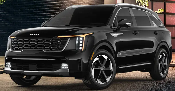 2026 Kia Sorento HEV