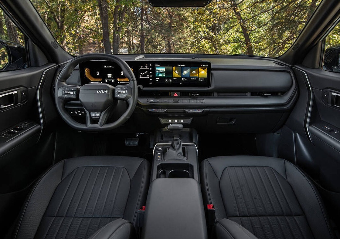 2027 Kia Seltos in Petawawa, ON