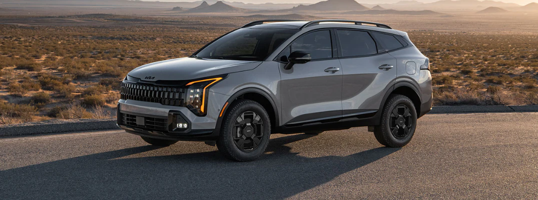 2026 Kia Sportage Fuel Economy