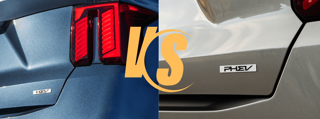 2026 Kia Sorento HEV vs PHEV