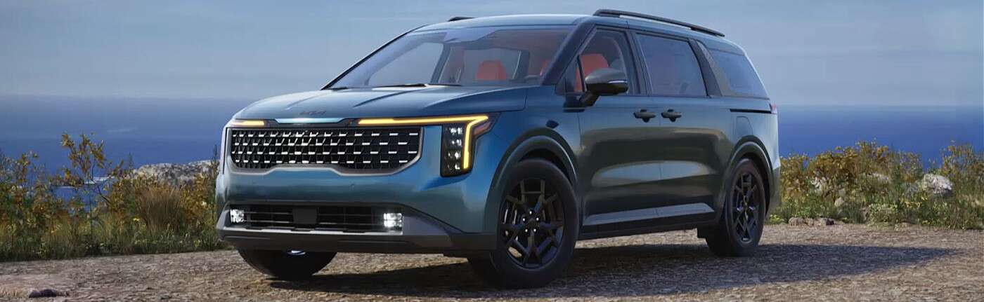 2027 Kia Carnival