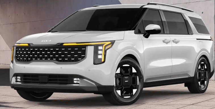 2027 Kia Carnival
