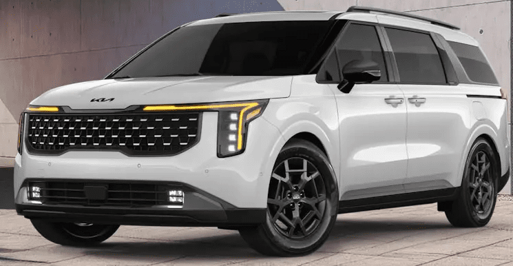 2027 Kia Carnival