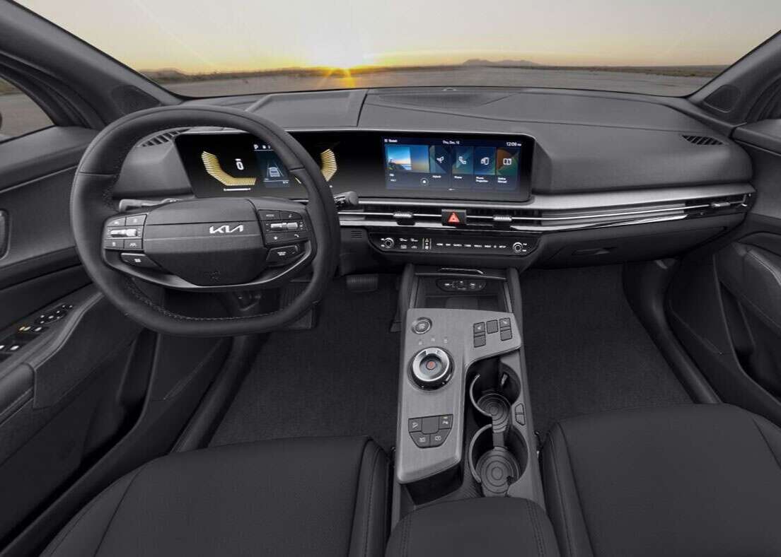 2027 Kia Sportage Hybrid