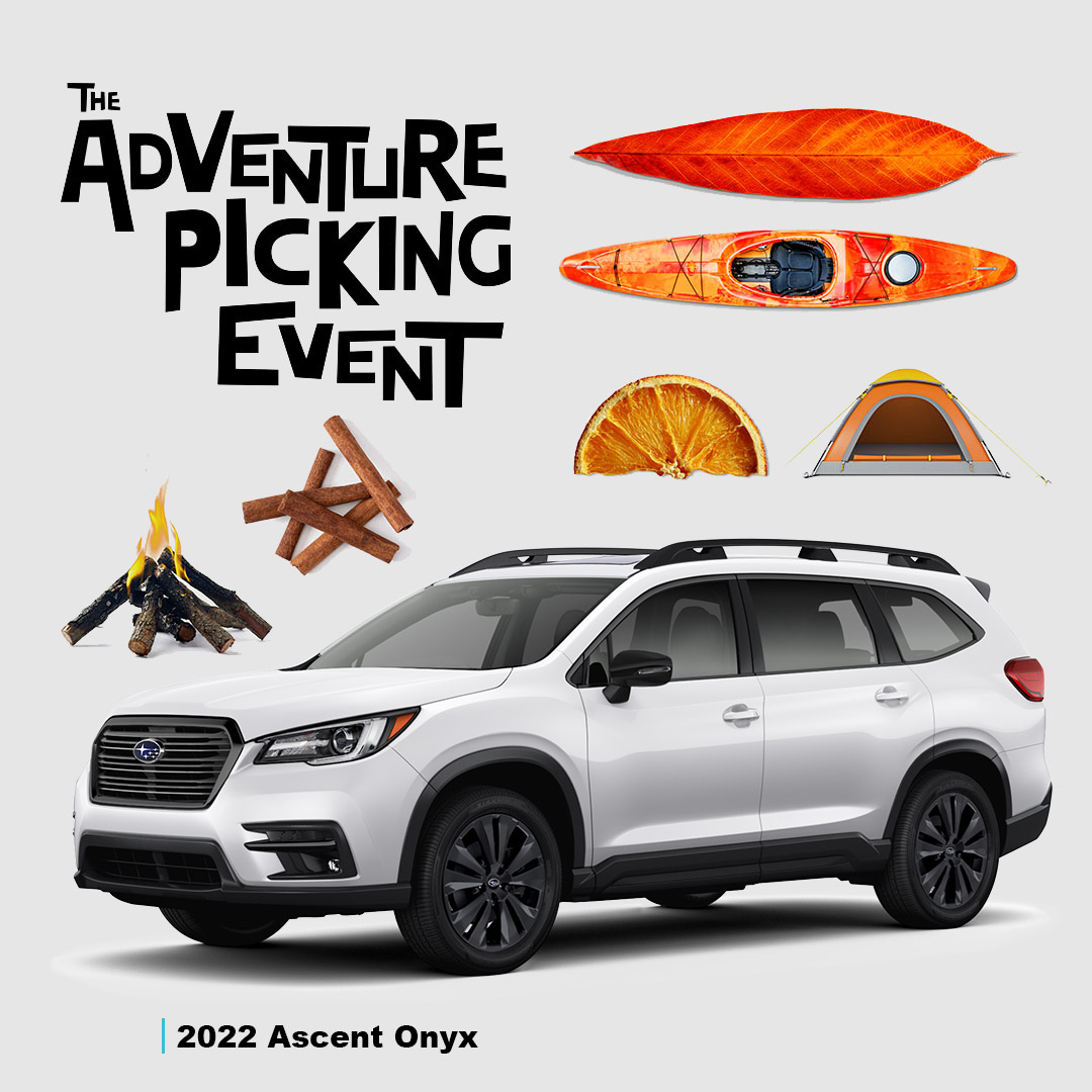 2022 Subaru Ascent 2022 Subaru Ascent