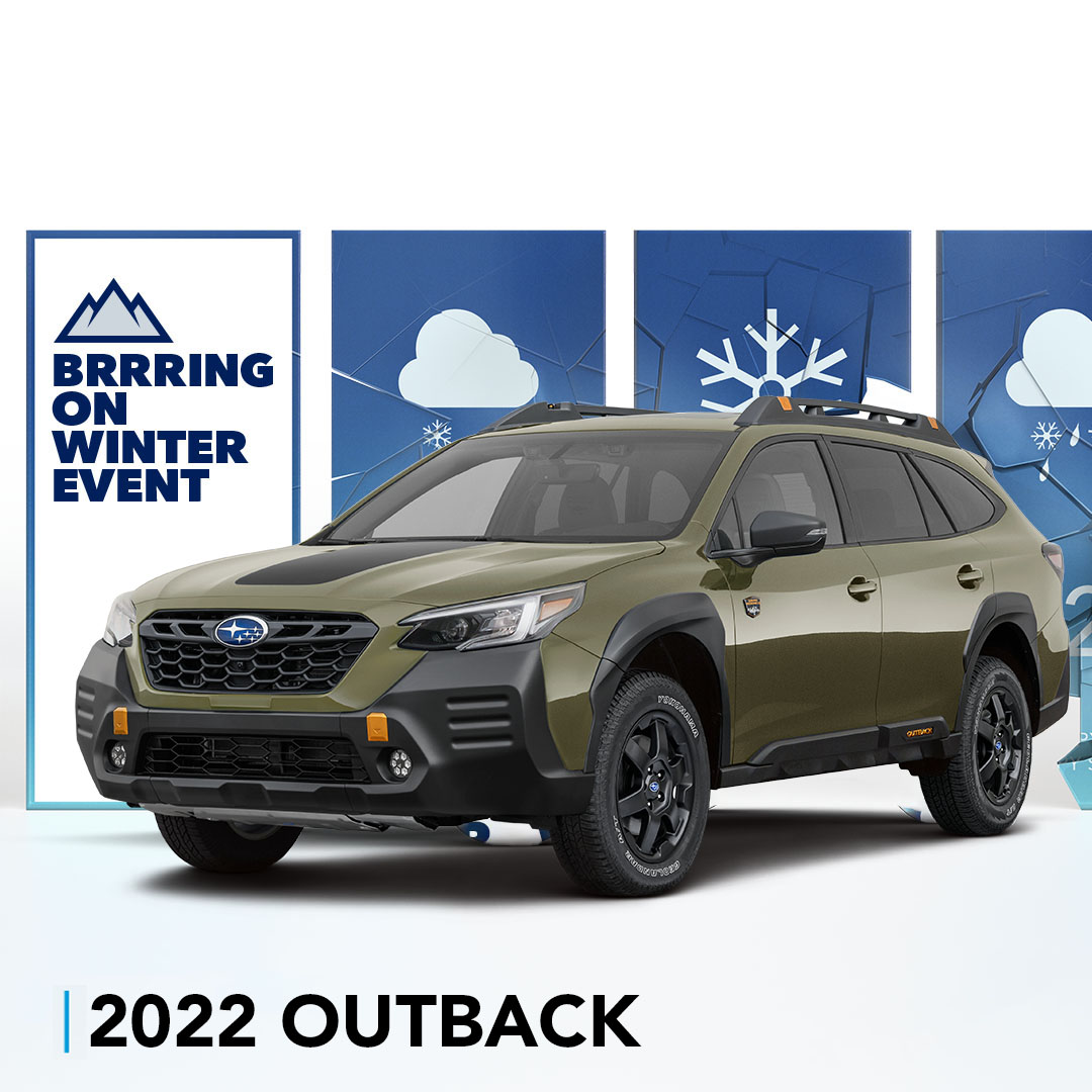 2022 Subaru Outback 2022 Subaru Outback