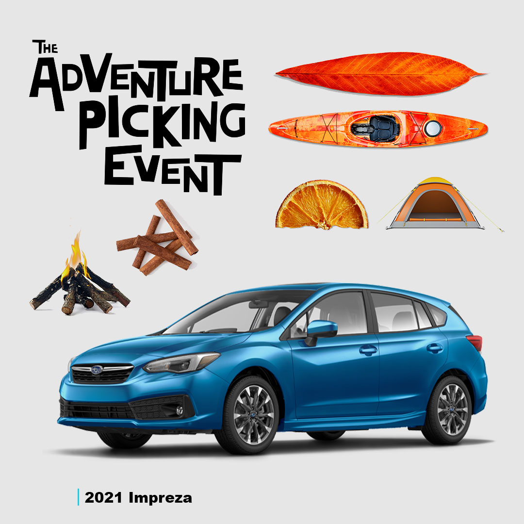 2021 Subaru Impreza 2021 Subaru Impreza
