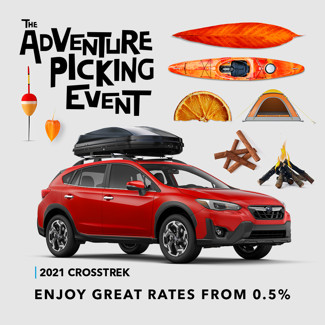 2021 Subaru Crosstrek 2021 Subaru Crosstrek