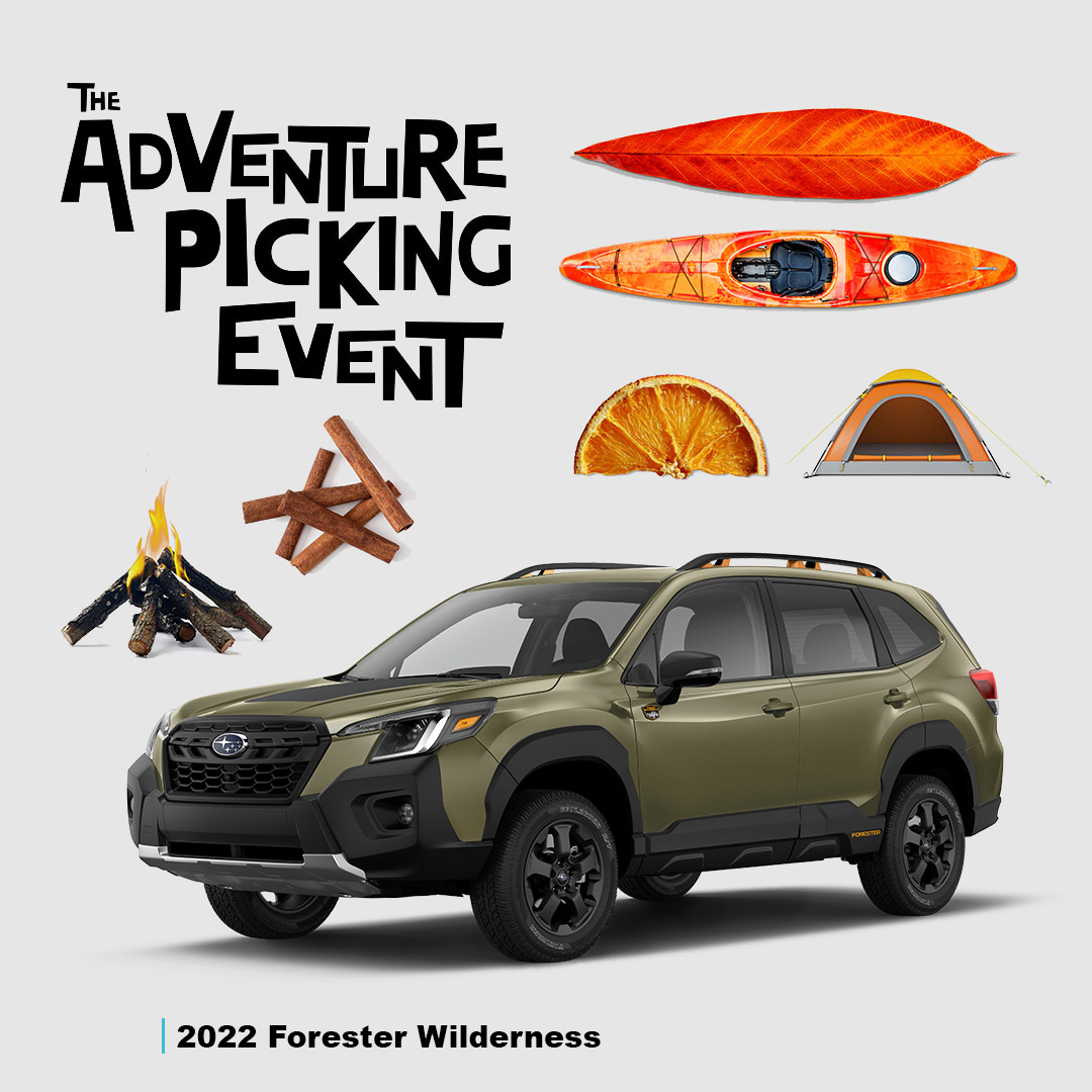 2022 Subaru Forester 2022 Subaru Forester
