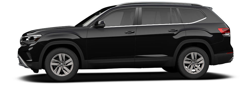 2023 Atlas Trendline 2.0T 8-speed automatic transmission with Tiptronic® 4MOTION® 2023 Atlas Trendline 2.0T 8-speed automatic transmission with Tiptronic® 4MOTION®
