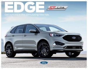2020 Ford Edge ST