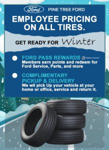 Winter Tire Special