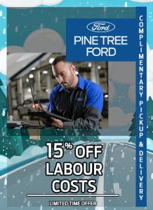 Save 15% on Labour Costs
