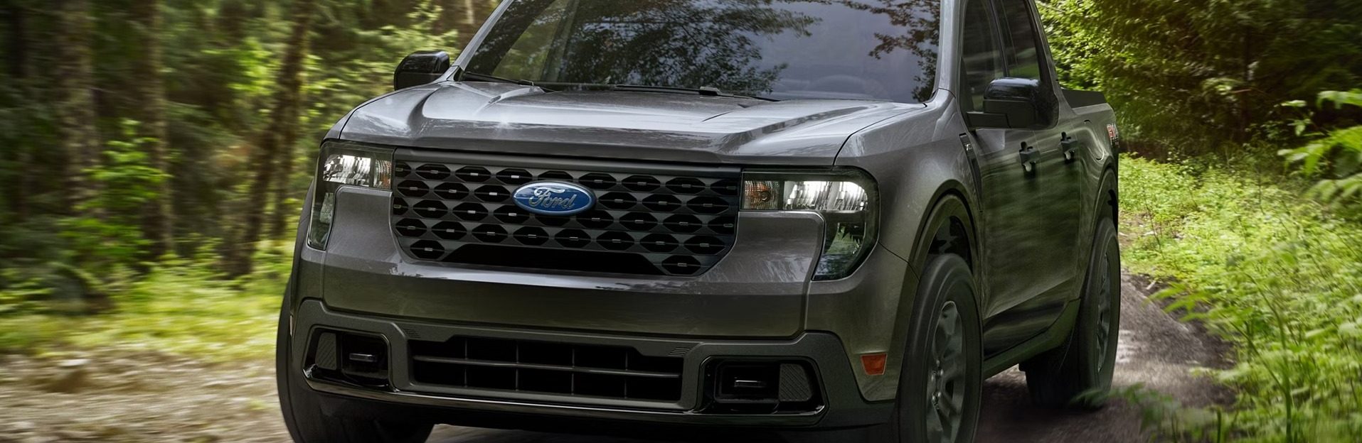 New Ford Maverick