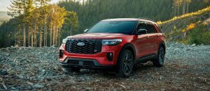 New Ford Explorer For Sale Near Aurora, ON