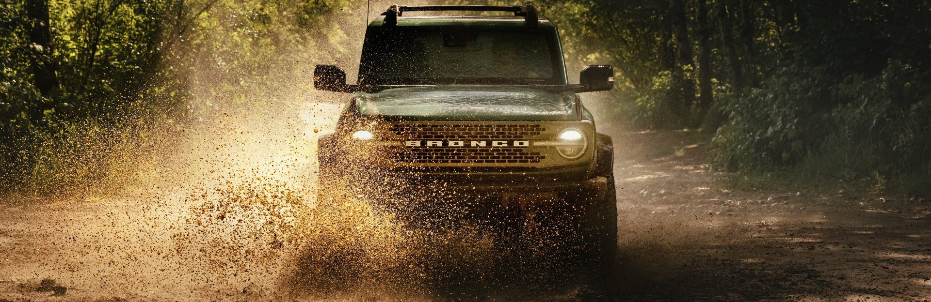 New Ford Bronco For Sale Near Aurora, ON