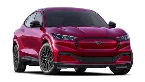 Build Your Ford Mustang Mach-E