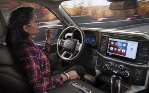 Interior and Cargo Space